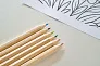  Wooden pencil set Gigi