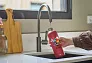 ISAIAH Recycled stainless steel bottle