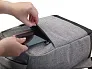 Cruz laptop ruksak od 600D poliestera, 13"