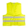 Arturo Polyester (150D) safety jacket 
