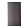 Ezra Aluminijska prijenosna baterija, 4 000 mAh