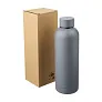ISAIAH Recycled stainless steel bottle