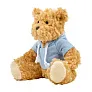  Plush teddy bear Monty