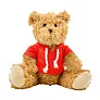  Plush teddy bear Monty