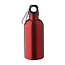 Sable jednoslojna boca od recikliranog nehrđajućeg čelika, 400 ml