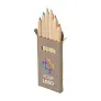  Wooden pencil set Gigi