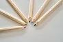  Wooden pencil set Gigi