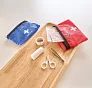  Nylon (210D) first aid kit Rosalina