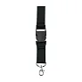  Polyester (300D) lanyard and key holder Bobbi
