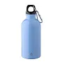 Sable jednoslojna boca od recikliranog nehrđajućeg čelika, 400 ml