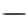  Recycled aluminium rubberized ballpen Formentera