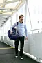  LORENZO Polyester (600D) sports bag