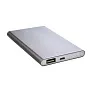 Ezra Aluminijska prijenosna baterija, 4 000 mAh