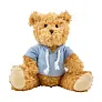  Plush teddy bear Monty