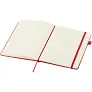 Liss A5 recycled plastic hard cover notebook