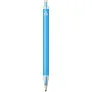 Spectrum recycled aluminium ballpoint pen (blue ink)