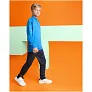 Epiro long sleeve kids quarter zip sweatshirt - Roly