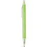 Spectrum recycled aluminium ballpoint pen (blue ink)