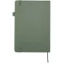 Liss A5 recycled plastic hard cover notebook