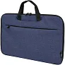 Libra 14” 2-in-1 GRS recycled laptop case 3L