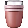 Ellipse lonac za hranu, 500 ml + 200 ml - Mepal