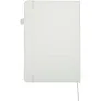 Liss A5 recycled plastic hard cover notebook