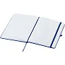 Spectrum A5 recycled hard cover notebook