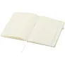 Liss A5 recycled plastic hard cover notebook