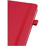 Liss A5 recycled plastic hard cover notebook