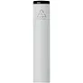Verton recycled aluminium twist ballpoint pen with sleeve (blue ink)