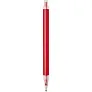 Spectrum recycled aluminium ballpoint pen (blue ink)