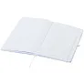 Spectrum A5 recycled hard cover notebook