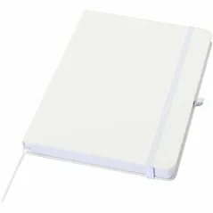 A5 recycled hard cover notebook