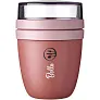 Ellipse lonac za hranu, 500 ml + 200 ml - Mepal