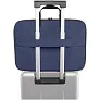Libra 14” 2-in-1 GRS recycled laptop case 3L
