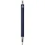 Spectrum recycled aluminium ballpoint pen (blue ink)