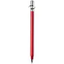 SMART recycled aluminium twist ballpoint pen (black ink)