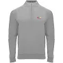 Epiro long sleeve kids quarter zip sweatshirt - Roly