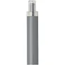 Spectrum recycled aluminium ballpoint pen (blue ink)