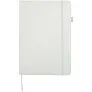 Liss A5 recycled plastic hard cover notebook
