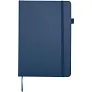 Liss A5 recycled plastic hard cover notebook