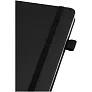 Liss A5 recycled plastic hard cover notebook