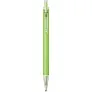 Spectrum recycled aluminium ballpoint pen (blue ink)