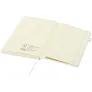 Liss A5 recycled plastic hard cover notebook