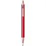 Spectrum recycled aluminium ballpoint pen (blue ink)