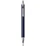 Spectrum recycled aluminium ballpoint pen (blue ink)