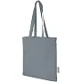 Madras torba od GRS recikliranog pamuka, 140 g/m²