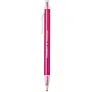 Spectrum recycled aluminium ballpoint pen (blue ink)