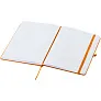 Spectrum A5 recycled hard cover notebook