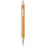 Spectrum recycled aluminium ballpoint pen (blue ink)